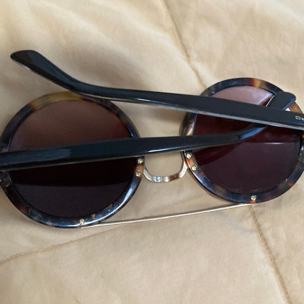 Etro Women's Et Paisley Core Wired Sunglasses - Picture 4 of 5